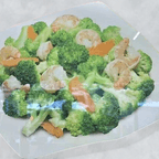 Best 12C.（芥蘭蝦） Shrimp with Broccoli in Loveland, CO