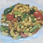 Best 128.（宮保蝦丁） Kung Po Har Ding (Shrimp) in Loveland, CO