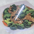 Best 4.（芥兰牛）Beef with Broccoli Lunch in Loveland, CO
