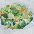Best 5.（芥兰虾）Shrimp with Broccoli Lunch in Loveland, CO