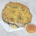 Best 81.（雞蓉蛋） Chicken Egg Foo Young in Loveland, CO