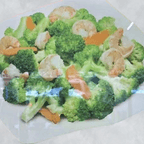 Best D4.（煮芥蘭蝦） Broccoli with Shrimp in Loveland, CO